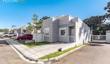 Casa com 3 dormitórios à venda, 80 m² por R$ 700.000,00 - Cidade Industrial - Curitiba/PR