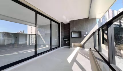 Apartamento com 3 dormitórios à venda, 154 m² por R$ 1.890.000,00 - Champagnat - Curitiba/PR