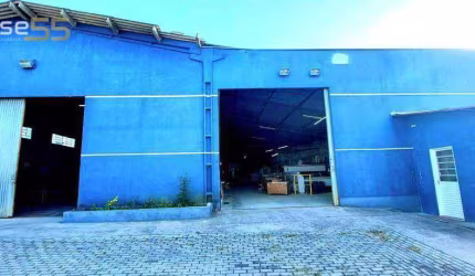 Barracão à venda, 982 m² por R$ 2.700.000,00 - Jardim Social - Campo Largo/PR