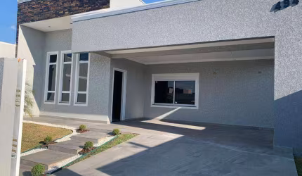 Casa à venda, 108 m² por R$ 750.000,00 - Eucaliptos - Fazenda Rio Grande/PR