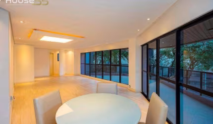Apartamento com 3 dormitórios à venda, 180 m² por R$ 1.230.000 - Água Verde - Curitiba/PR