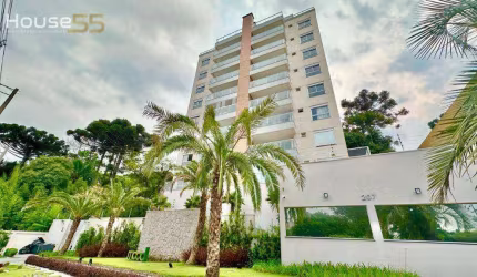 Apartamento com 2 dormitórios à venda, 72 m² por R$ 650.000,00 - Bacacheri - Curitiba/PR