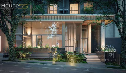 Apartamento à venda, 64 m² por R$ 593.082,80 - Portão - Curitiba/PR