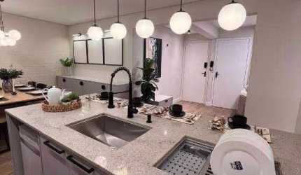 Apartamento à venda, 72 m² por R$ 728.900,00 - Bigorrilho - Curitiba/PR