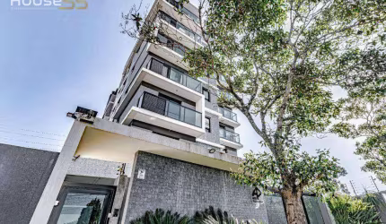Apartamento Garden com 3 dormitórios à venda, 107 m² por R$ 680.000,00 - Novo Mundo - Curitiba/PR