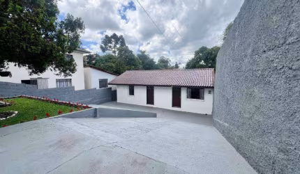 Casa com 2 dormitórios à venda, 100 m² por R$ 670.000,00 - Santa Felicidade - Curitiba/PR