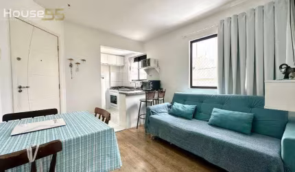 Apartamento à venda, 31 m² por R$ 320.000,00 - Vila Izabel - Curitiba/PR