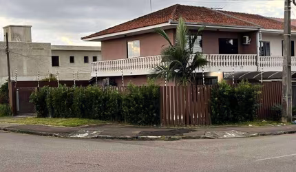 Sobrado com 3 dormitórios à venda, 120 m² por R$ 849.000,00 - Novo Mundo - Curitiba/PR