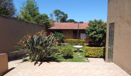Casa com 4 dormitórios à venda, 350 m² por R$ 1.150.000,00 - Portão - Curitiba/PR