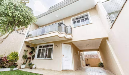 Sobrado com 4 dormitórios à venda por R$ 1.100.000,00 - Xaxim - Curitiba/PR
