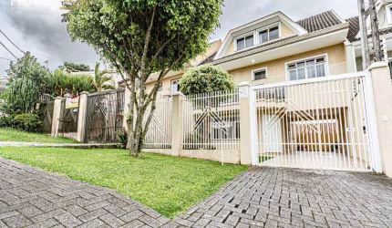 Sobrado com 4 dormitórios à venda por R$ 1.100.000,00 - Xaxim - Curitiba/PR