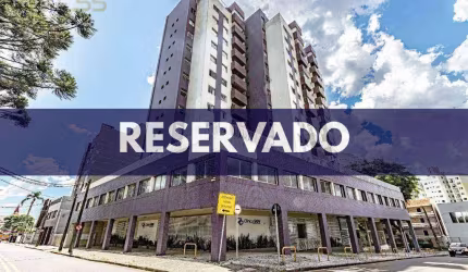 Apartamento com 3 dormitórios à venda, 83 m² por R$ 552.000,00 - Portão - Curitiba/PR