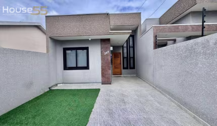 Casa com 3 dormitórios à venda, 110 m² por R$ 750.000,00 - Eucaliptos - Fazenda Rio Grande/PR