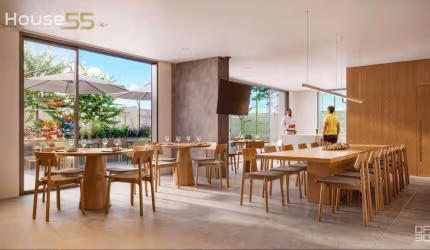 Apartamento com 2 dormitórios à venda, 86 m² por R$ 996.272,82 - Portão - Curitiba/PR