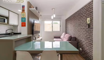 Apartamento com 2 dormitórios à venda, 47 m² por R$ 385.000,00 - Fanny - Curitiba/PR