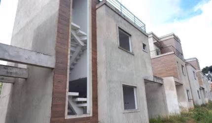 Sobrado com 3 dormitórios à venda, 102 m² por R$ 880.000,00 - Portão - Curitiba/PR