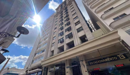 Sala à venda, 21 m² por R$ 155.500,00 - Centro - Curitiba/PR