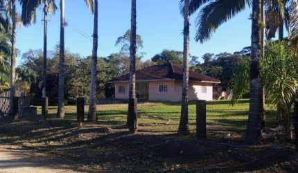 Área à venda, 331540 m² por R$ 2.650.000,00 - Tagaçaba de Baixo - Guaraqueçaba/PR