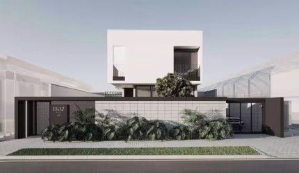 Sobrado com 3 dormitórios à venda, 142 m² por R$ 999.000,00 - São Braz - Curitiba/PR