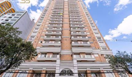 Apartamento com 4 dormitórios à venda, 145 m² por R$ 1.800.000,00 - Rebouças - Curitiba/PR