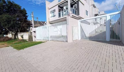 Sobrado com 3 dormitórios à venda, 125 m² por R$ 750.000,00 - Boqueirão - Curitiba/PR