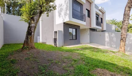 Sobrado com 3 dormitórios à venda, 96 m² por R$ 690.000,00 - Barreirinha - Curitiba/PR