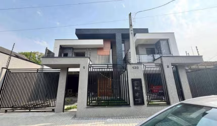 Sobrado com 3 dormitórios à venda, 176 m² por R$ 1.299.000,00 - Capão da Imbuia - Curitiba/PR