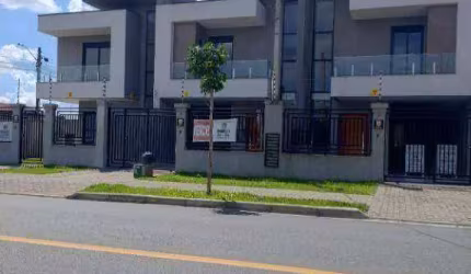 Sobrado 3 quartos, 1 suíte à venda, 132 m² - 849.000,00 - Capão da Imbuia - Curitiba/PR