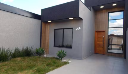 Casa com 3 dormitórios à venda, 85 m² por R$ 499.990,00 - Eucaliptos - Fazenda Rio Grande/PR