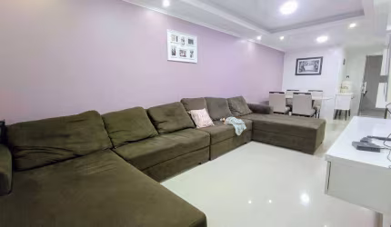 Sobrado com 2 dormitórios à venda, 81 m² por R$ 479.000,00 - Sítio Cercado - Curitiba/PR