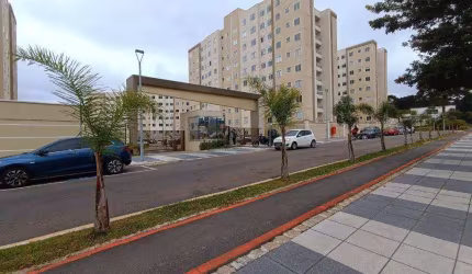 Apartamento com 2 dormitórios à venda, 42 m² por R$ 350.000,00 - Uberaba - Curitiba/PR