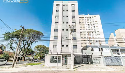 Apartamento com 1 dormitório à venda, 34 m² por R$ 280.000,00 - Capão Raso - Curitiba/PR