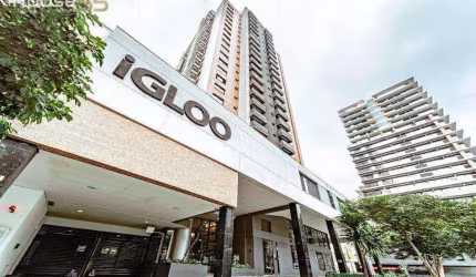 Apartamento com 2 dormitórios à venda, 74 m² por R$ 750.000,00 - Vila Izabel - Curitiba/PR