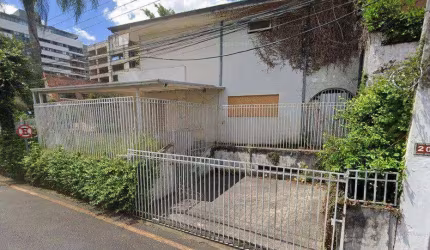 Terreno à venda, 437 m² por R$ 1.500.000,00 - Alto da Glória - Curitiba/PR