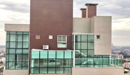 Cobertura com 3 dormitórios à venda, 334 m² por R$ 4.000.000,00 - Vila Izabel - Curitiba/PR
