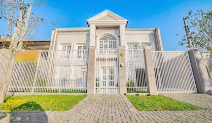 Sobrado com 4 dormitórios à venda, 540 m² por R$ 2.499.000,00 - Vila Izabel - Curitiba/PR
