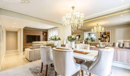 Apartamento com 2 dormitórios à venda, 72 m² por R$ 570.000,00 - Água Verde - Curitiba/PR