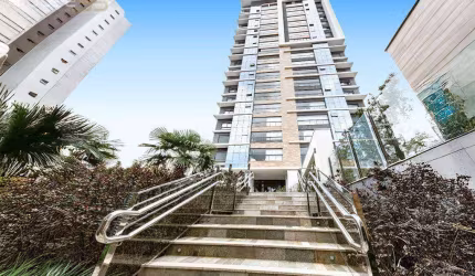 Apartamento com 3 dormitórios à venda, 148 m² por R$ 1.600.000,00 - Ecoville - Curitiba/PR