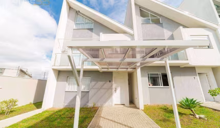 Casa com 3 dormitórios à venda, 144 m² por R$ 999.990,00 - Campo Comprido - Curitiba/PR