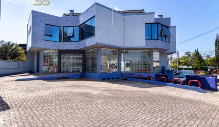 Sobrado com 3 dormitórios à venda, 486 m² por R$ 6.950.000,00 - Centro - Curitiba/PR