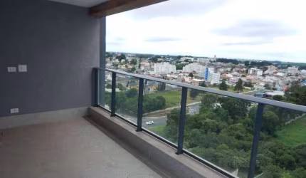 Apartamento com 3 dormitórios à venda, 129 m² por R$ 1.690.000,00 - Ecoville - Curitiba/PR