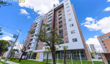 Apartamento à venda, 77 m² por R$ 777.000,00 - Mercês - Curitiba/PR