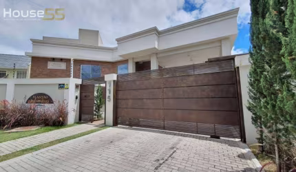 Casa com 3 dormitórios à venda, 325 m² por R$ 2.180.000,00 - Jardim Social - Curitiba/PR