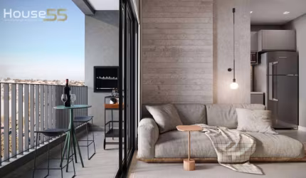 Apartamento com 3 dormitórios à venda, 64 m² por R$ 562.200,00 - Tingui - Curitiba/PR