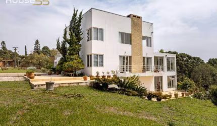 Chácara com 3 dormitórios à venda, 7990 m² por R$ 1.750.000,00 - Chácaras Olhos D´água - Campina Grande do Sul/PR