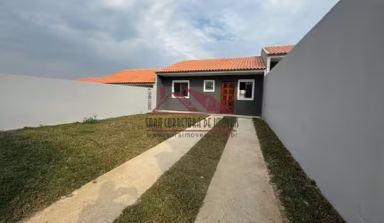 Excelente localização de Casas á Venda no bairro Campo Pequeno Colombo(PR)