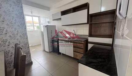 Apartamento, Semi-mobiliado! Campo Pequeno Colombo
