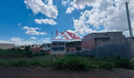 Fração de Terreno 157,57m² São Gabriel Colombo