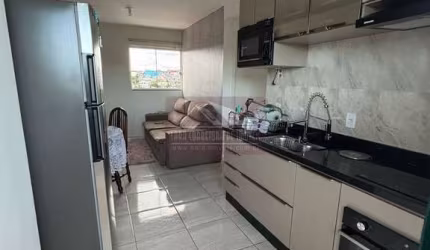 Apartamento a Venda no bairro  Guaraituba Colombo(PR) $220.000,00