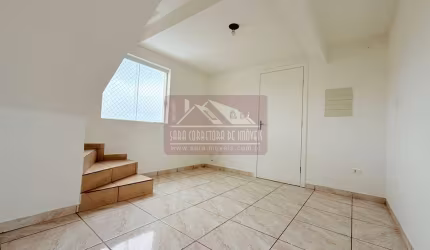 Locação Apartamento com  Ático - Atuba -Colombo(PR)